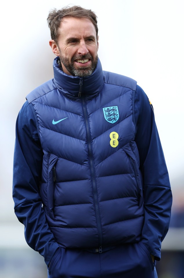 Gareth Southgate omitting him for Euro 2024 hurt Grealish