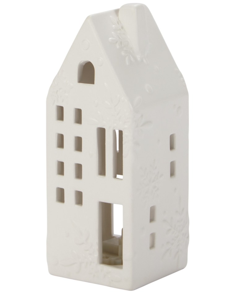 You can pick up adorable ceramic houses for £5