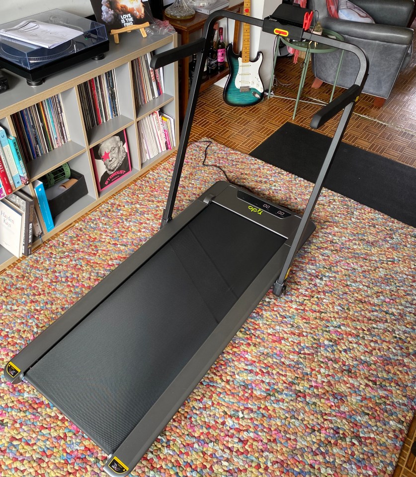 Opti Compact Walking Treadmill