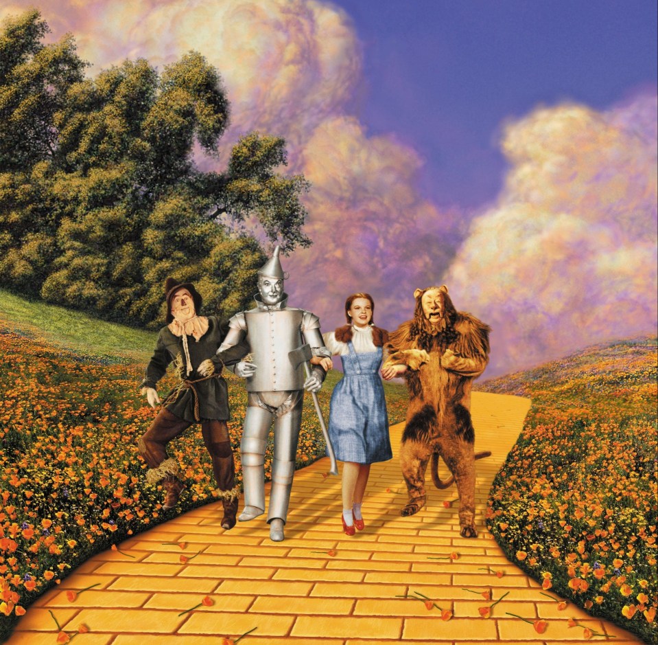 The Wizard of Oz is a cult classic - but it has a secret dark history