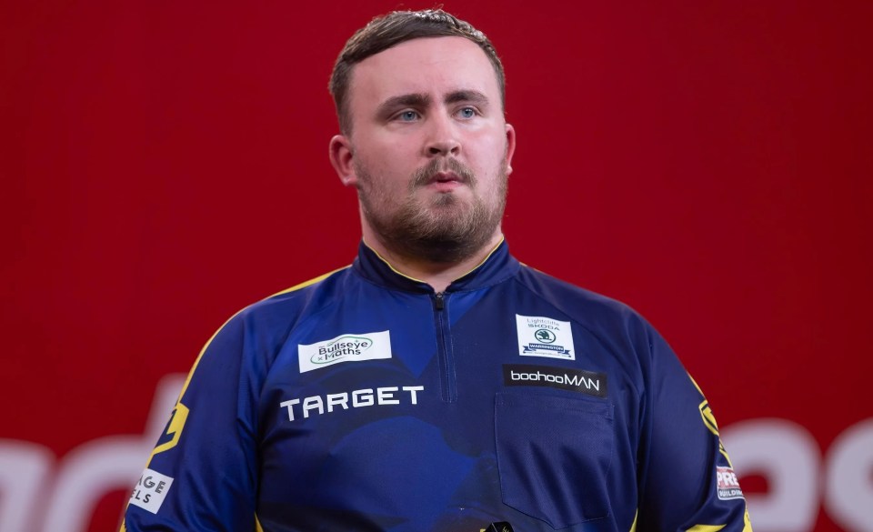 Meikle could meet teenage superstar Luke Littler in the second round at Ally Pally