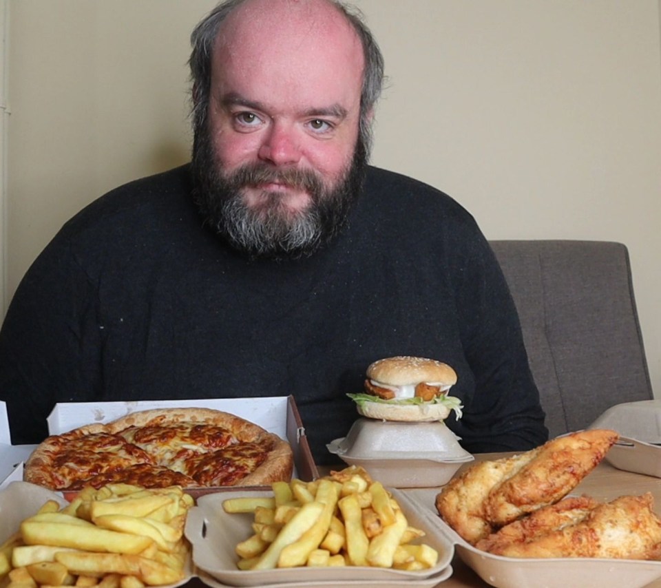 Brit Dean Costello tells us Mukbang needs to be done in moderation