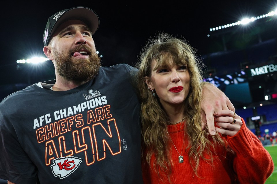 Swift and Kelce's relationship first started in July 2023