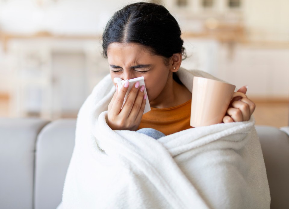 Check your kitchen cupboard for household items that can act as remedies against colds