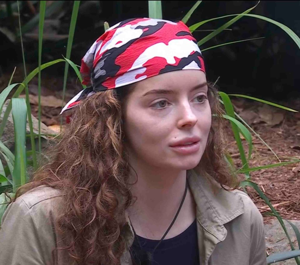 I'm A Celeb star Maura Higgins has opened up about her time at school