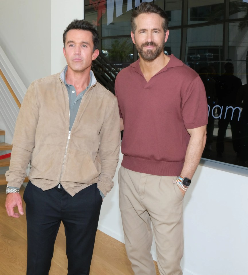 Hollywood owners Rob McElhenney and Ryan Reynolds have significantly raised the profile of Wrexham