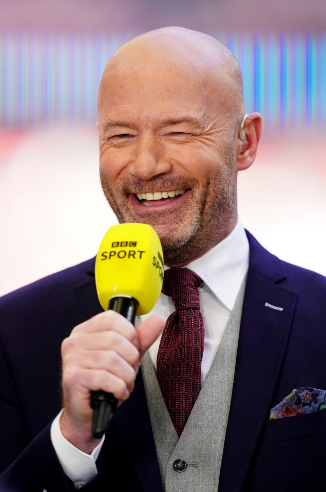 Alan Shearer has reportedly signed a new deal with the BBC