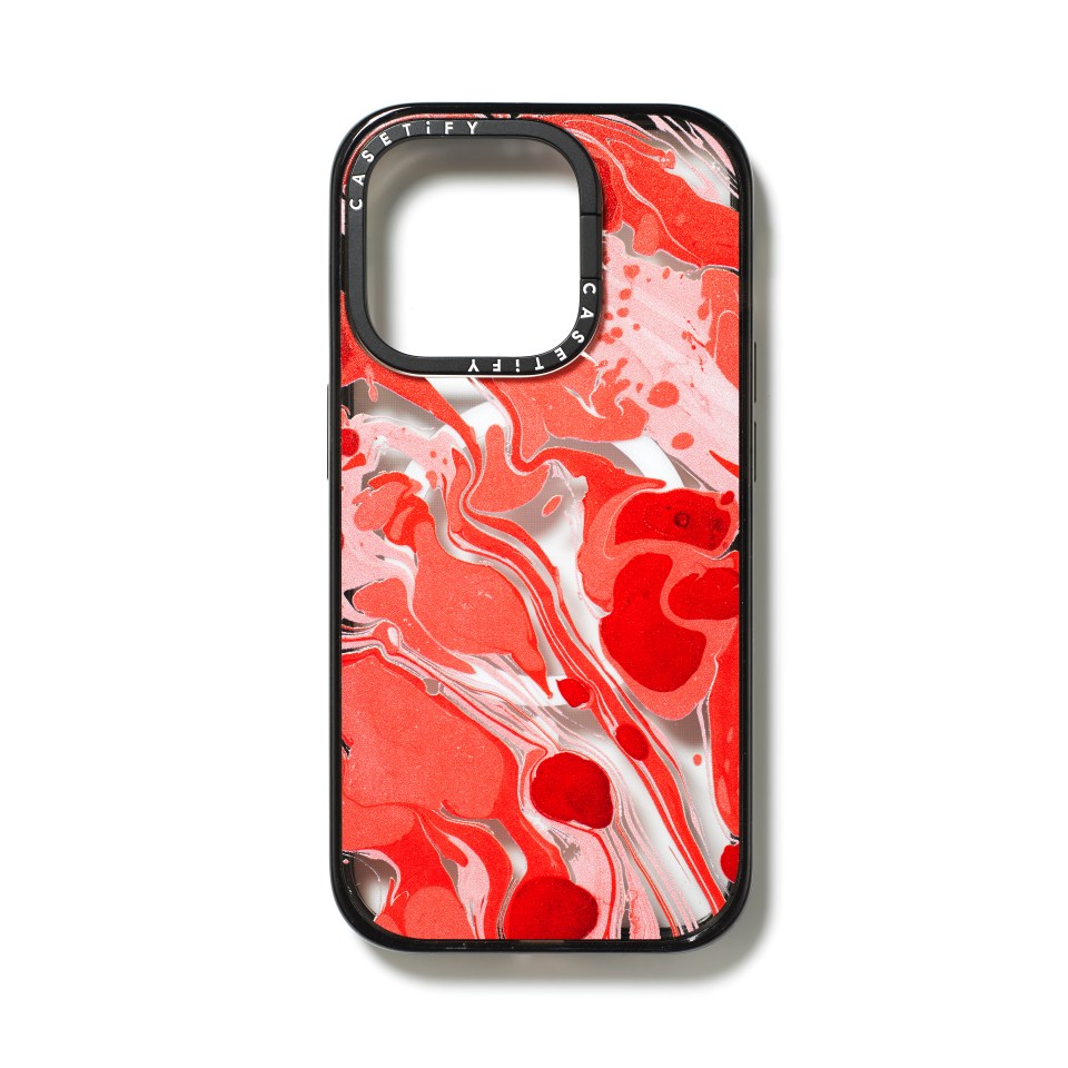 Casetify Raspberry Beret Phone Case, from £38