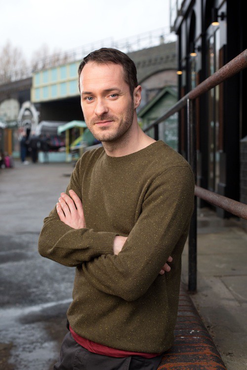 Declan starred as Charlie Cotton in EastEnders