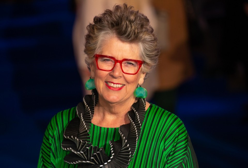 Prue Leith has confirmed her future on Bake Off after admitting she has considered leaving the show