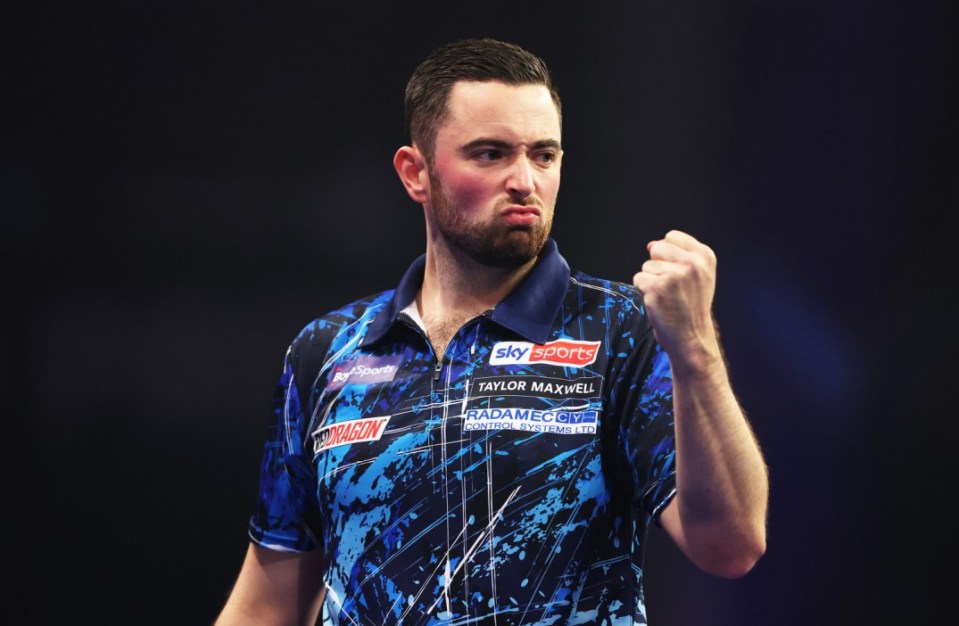 World No.1 Luke Humphries believes Gerwyn Price will be back firing again