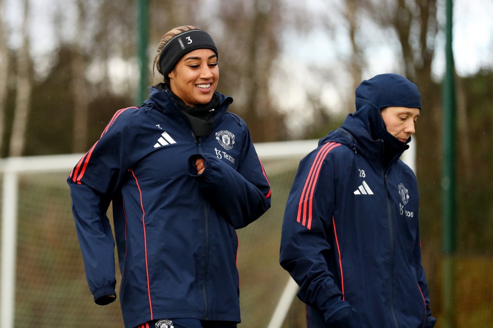 The defender's Lionesses call-up follows her making a return to WSL match action in  October following an ACL injury