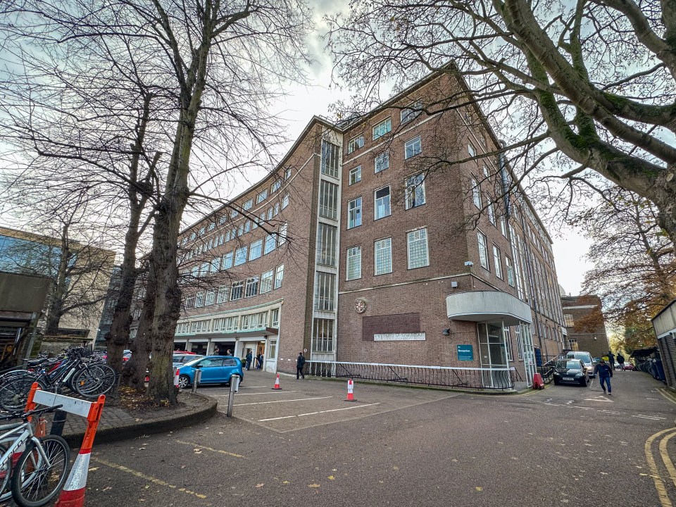 The Engineering Department at Cambridge University