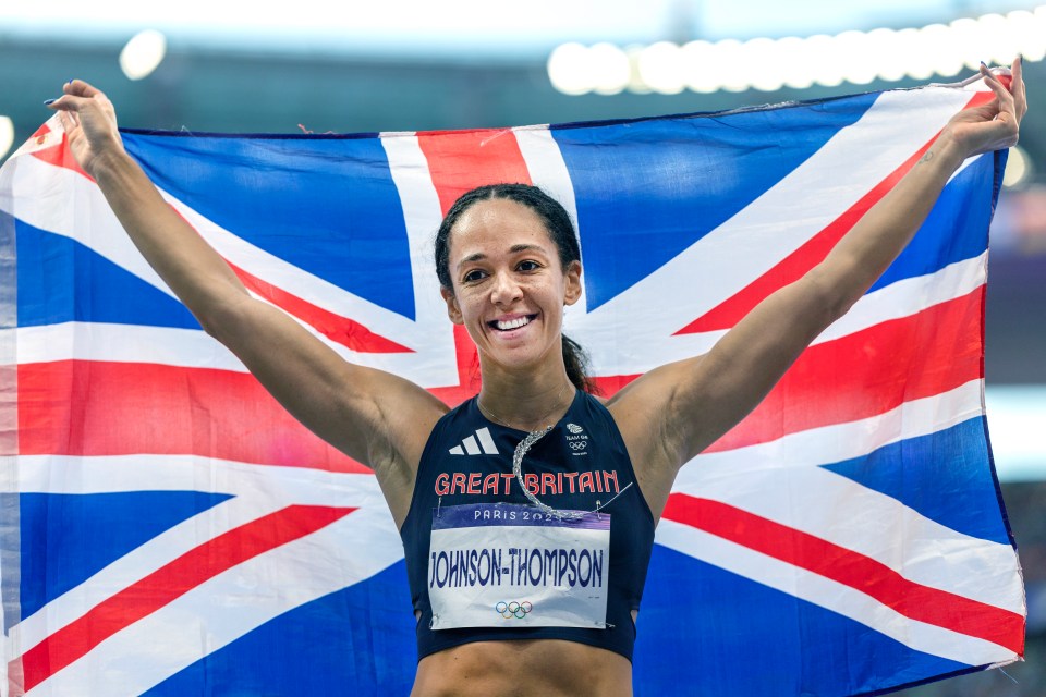 Katarina Johnson-Thompson’s journey from injury to Olympic silver, proves grit and perseverance make a champion