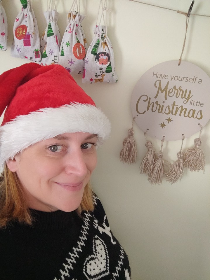 Kirsty, mum to two kids, explained why she doesn't believe in advent calendars