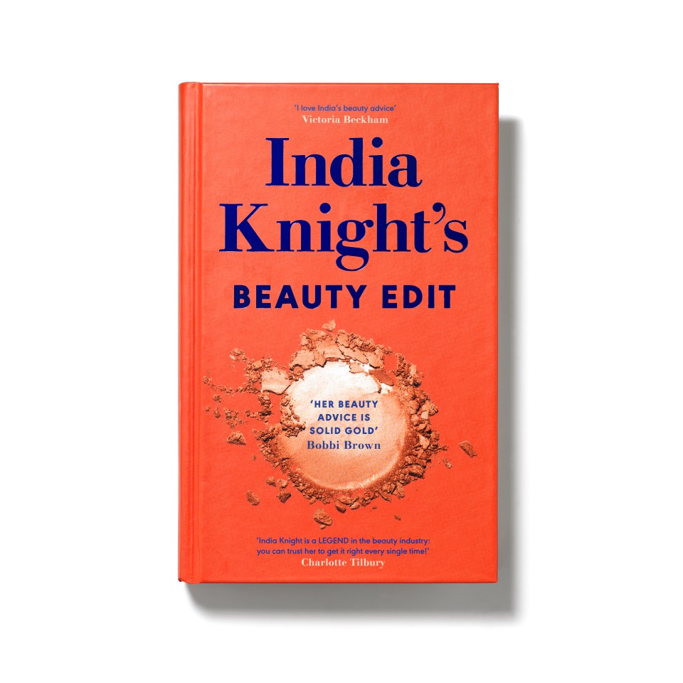 India Knight’s Beauty Edit,£10.50, Amazon.co.uk