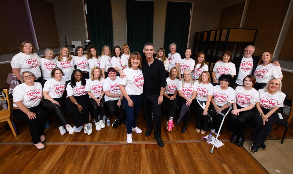 Lorraine Kelly's life-saving Change+Check campaign is back for its sixth year, continuing its mission to raise awareness of breast cancer and encourage early detection