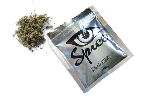 Spice is the deadly drug nicknamed AK-47 after the deadly assault rifle