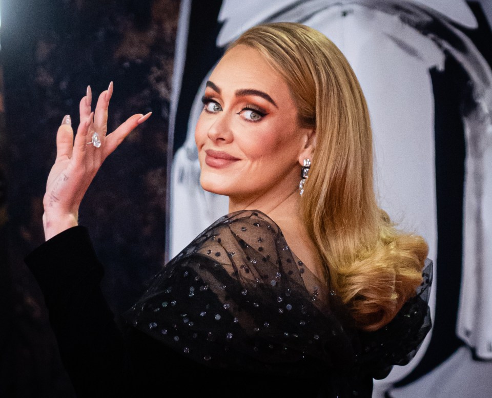 Adele is reportedly in talks for a string of farewell gigs in the UK