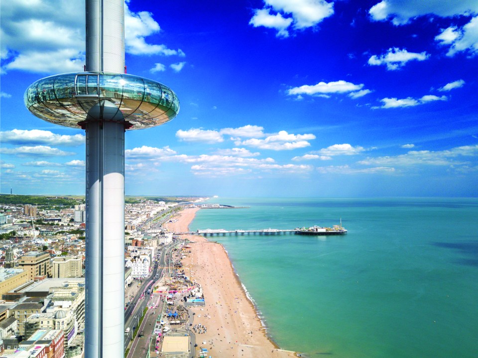 Brighton and Hove City Council loaned £36million towards the building