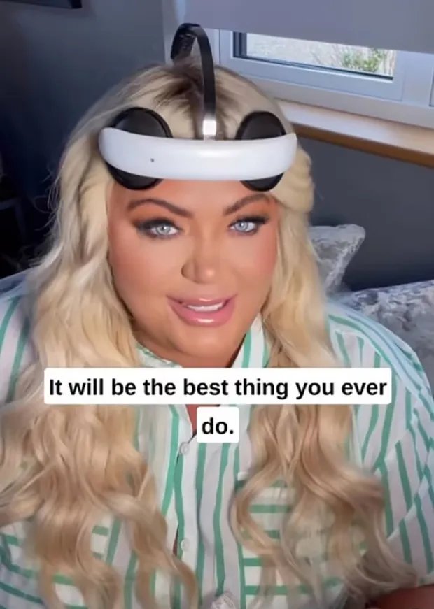 Gemma Collins’s commercial for Flow was banned by the ads watchdog