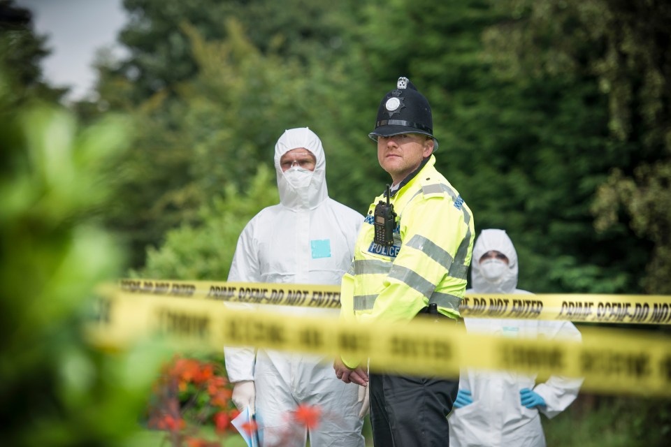 The series follows some of the hardest-working crime scene cleaning companies in Britain and the USA