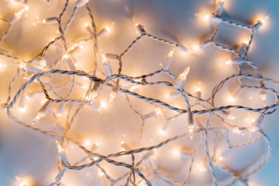 Fairy lights from Pifco, Noma and Woolworths could be valuable