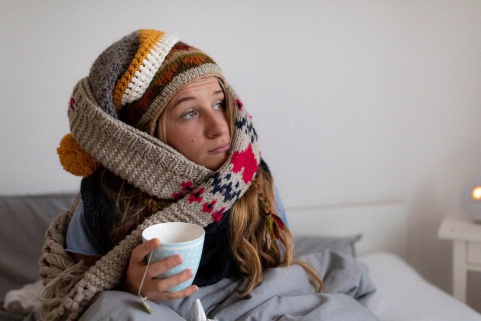 One woman has shared a hack to keep the heating off this winter