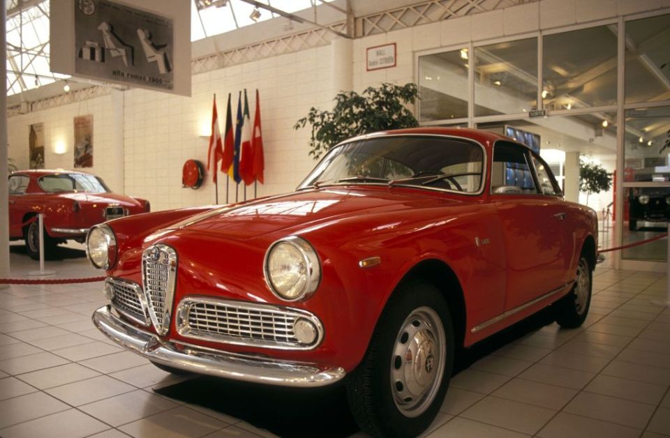 The Italian convertible has seen only a tiny price rise in recent times