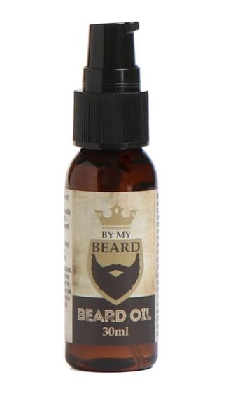 By My Beard – beard oil