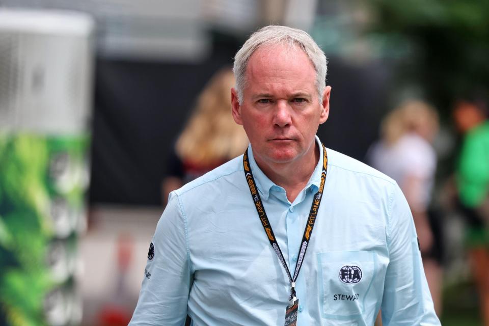 Leading F1 steward Tim Mayer has been sacked by FIA president Mohammed Ben Sulayem