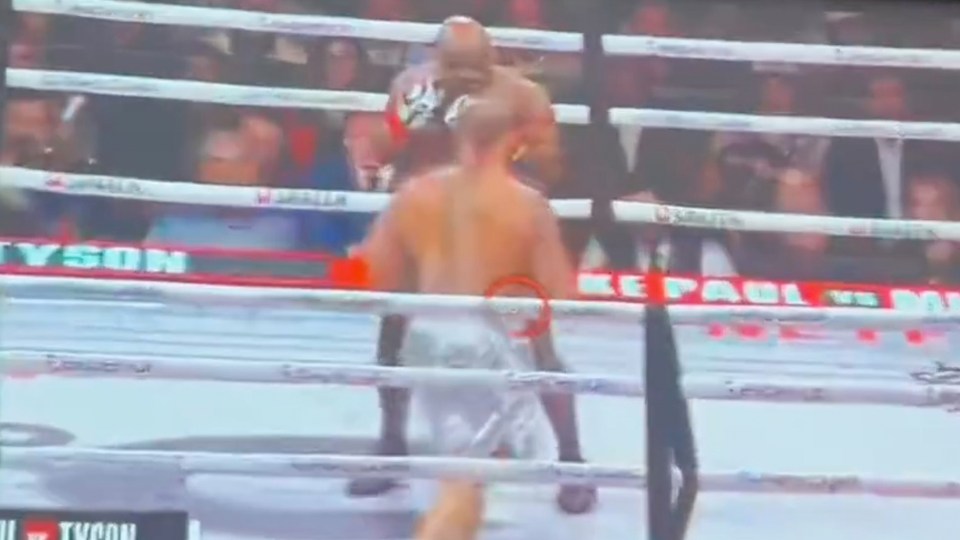 Netflix had buffering issues during Jake Paul vs Mike Tyson