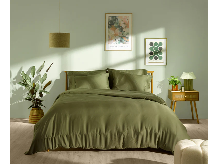 Panda Signature+ Bamboo Lyocell Bedding Set