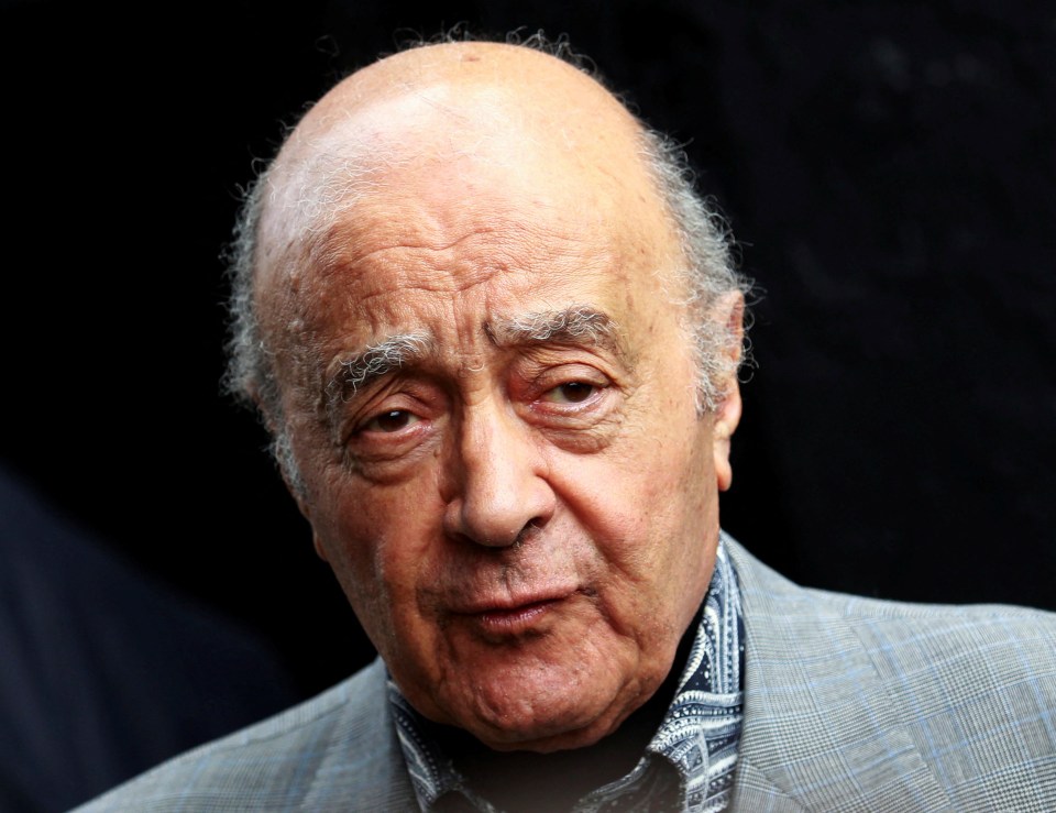 Charity cuts ties with Harrods over Mohamed Fayed abuse scandal