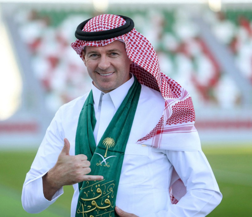 Liverpool legend Steven Gerrard's Saudi dream could be over