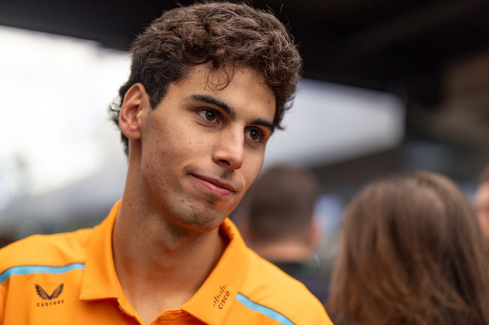 Gabriel Bortoleto has won the second seat at Sauber, soon-to-be Audi