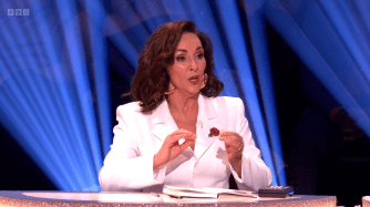 Strictly fans think that Shirley Ballas is embroiled in a secret behind-the-scenes feud