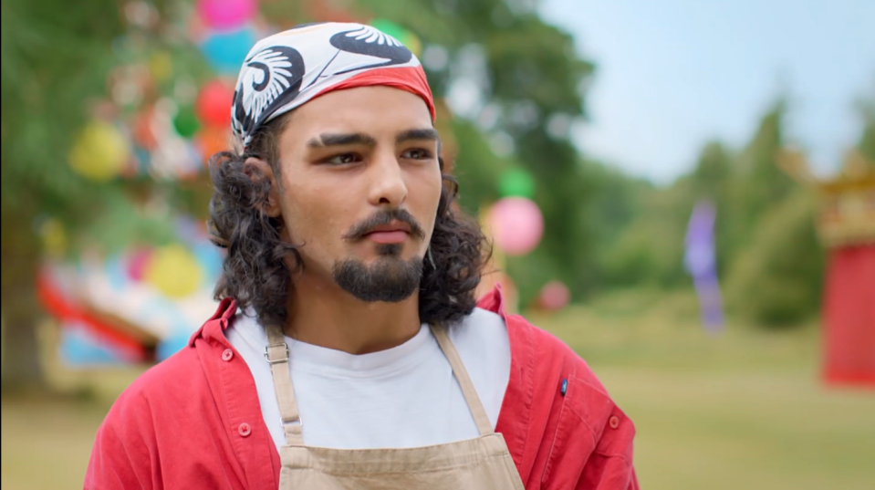 Bake Off viewers thought that Dylan was ‘robbed’ in the final