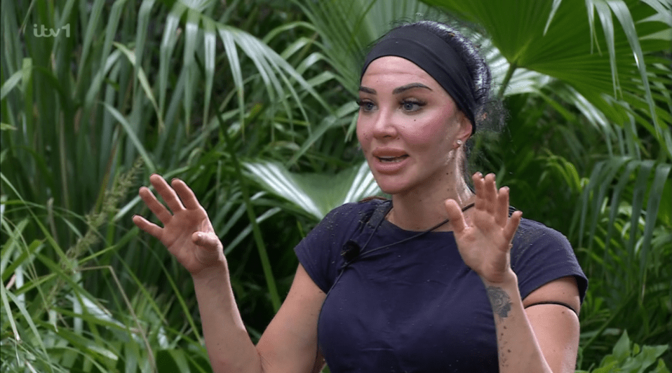 Tulisa made a huge blunder in the latest Bushtucker Trial