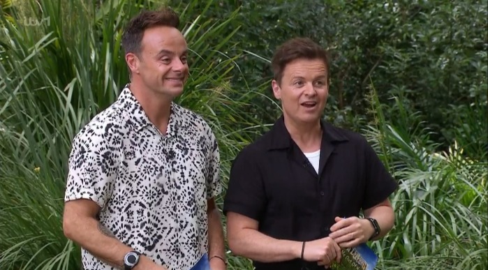 I’m A Celebrity fans are convinced Ant McPartlin ‘hates’ a campmate