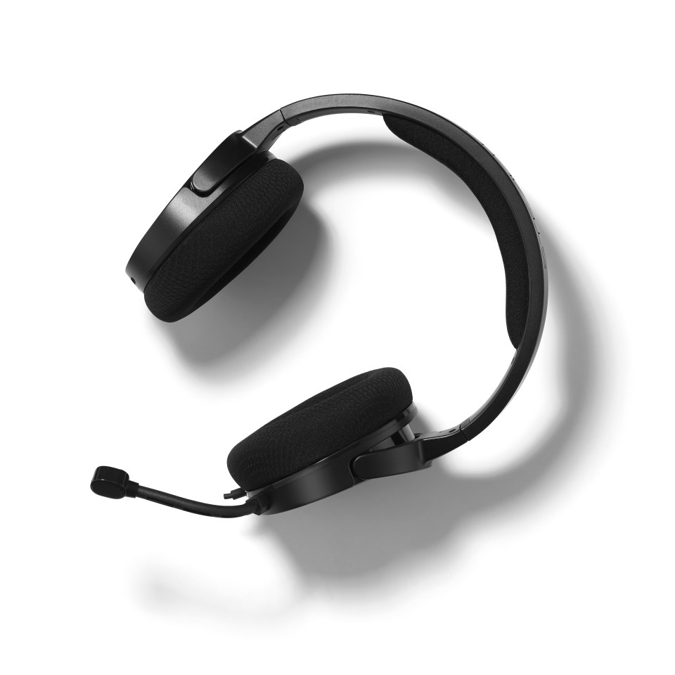 Stealth XP-Panther gaming headphones, £24.99, Smyths