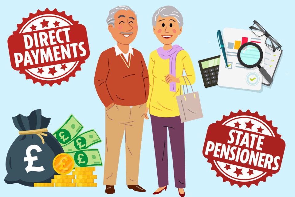 Pensioners can access perks worth thousands