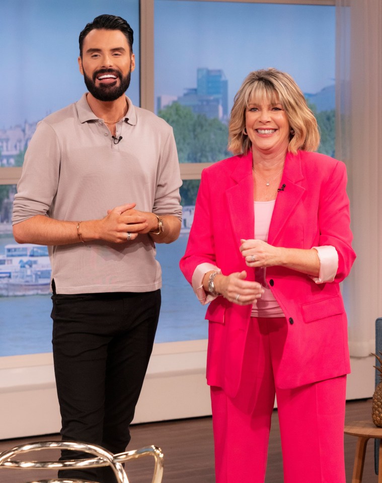 Snubbed former Friday presenter Ruth Langsford is also expected back