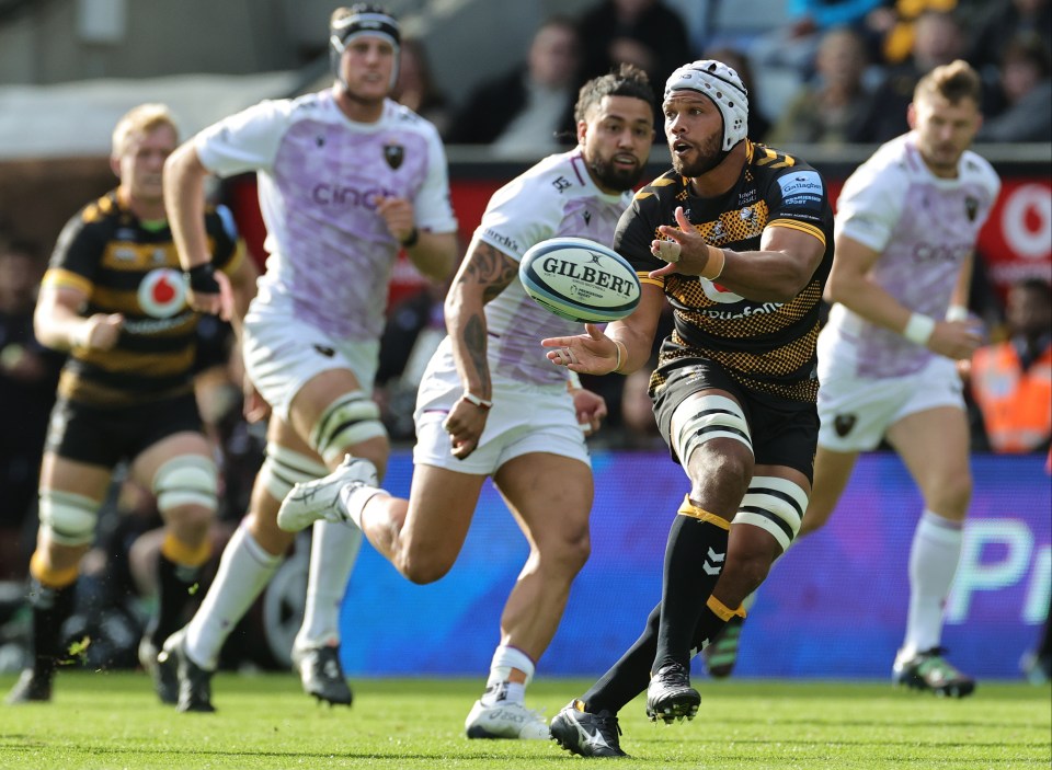 Wasps won the last of their six Premiership titles back in 2020