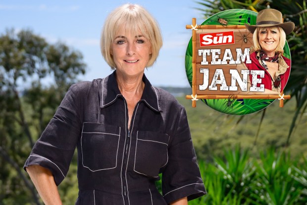 The Sun’s Jane Moore has taken on her first Bushtucker Trial