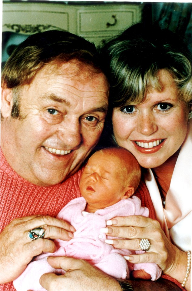 Ex On The Beach star Charlotte is the daughter of the late legendary comedian Les Dawson