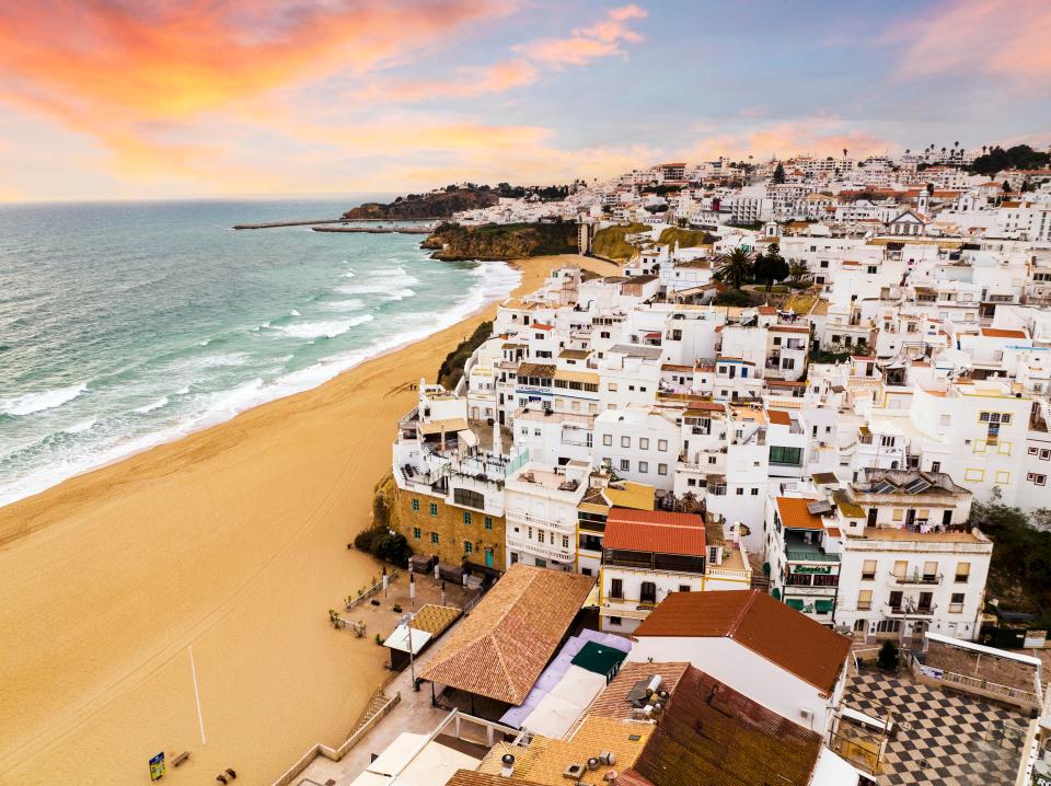 Travel writer Lauren Clark moved to Portugal in the summer of 2020