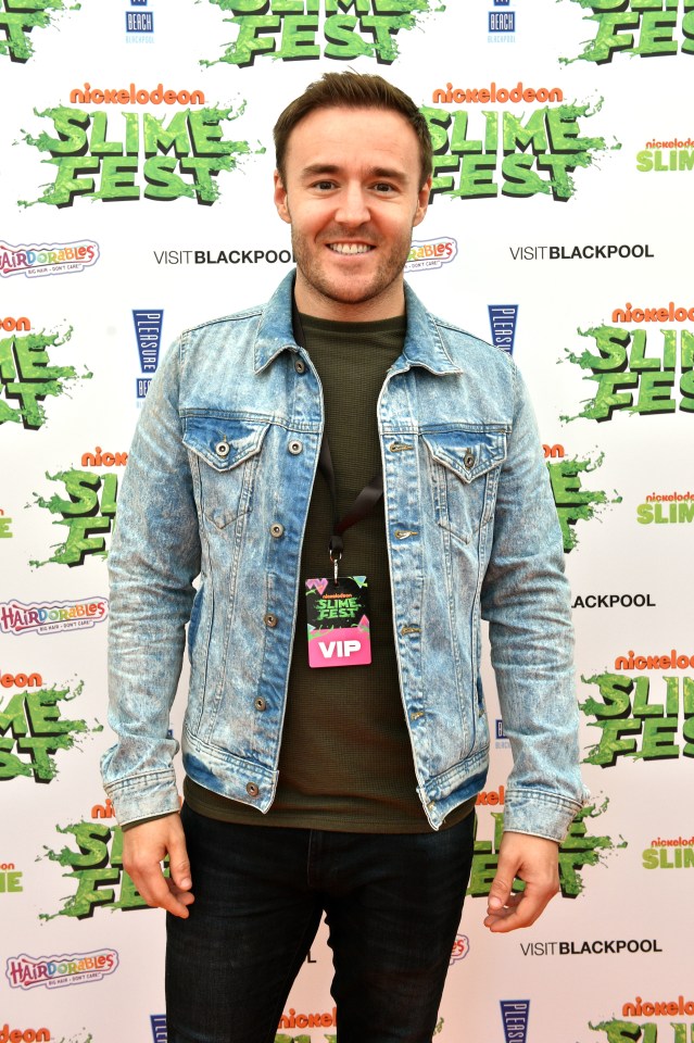 Coronation Street legend Alan Halsall has also signed up