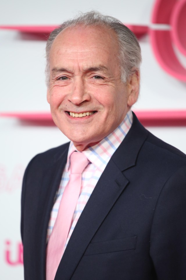 Alastair Stewart gave a heart-breaking update on his dementia diagnosis