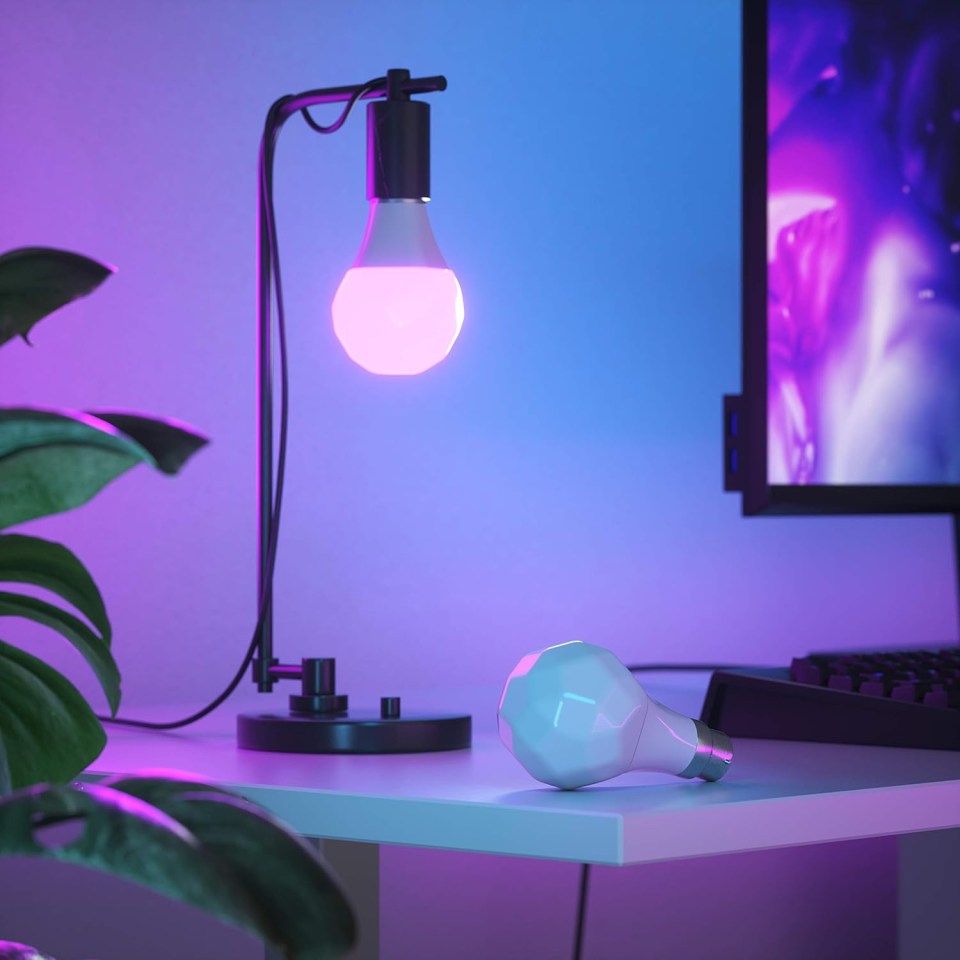 Nanoleaf's Essentials smart bulbs can transform your rooms at home